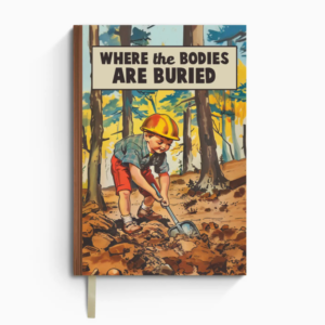 Funny Vintage Notebook