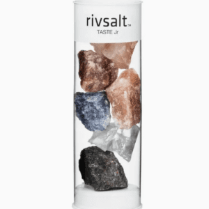 Taste Jr Rock Salt - Set of Five
