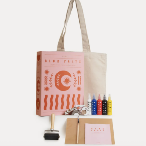 BLOK PARTI Stationary Kit