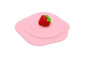 Strawberry Cream Magic Cup Cap