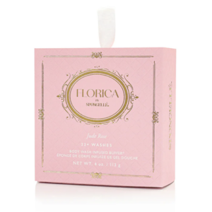 Spongelle Jude Rose Florica Body Buffer