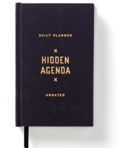 Hidden Agenda Undated