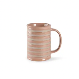 Stripe Tall Mug