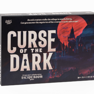 Curse of the Dark Escape Room Game