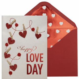 Happy Love Day Greeting Card