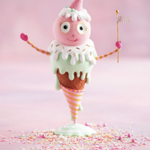 Ice Creamy Tabletop Figure