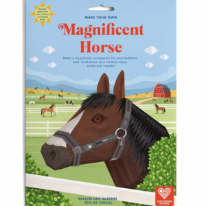Make Your Own Magnificent Horse