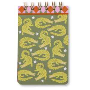 Mini Patterned Flip Notebooks