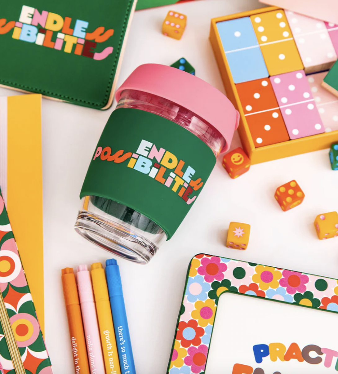 Glass Travel Mug - Image 5