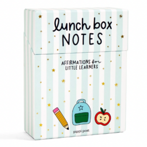 Lunch Box Notes Set