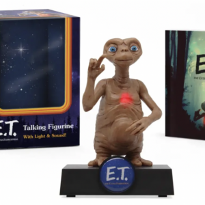 ET Talking Figurine