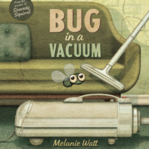 Bug In A Vacuum by Melanie Watt
