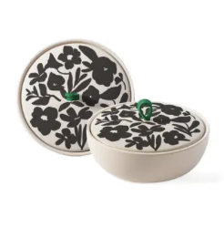 Henri Garden Large Trinket Box