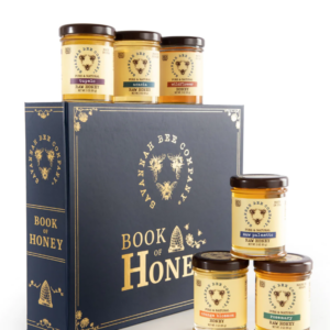 Book of Honey Gift Set