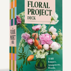 Floral Project Deck