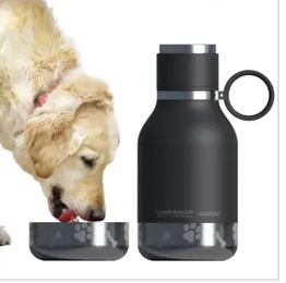 Dog Bowl Water Bottle