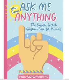 You Can Ask Me Anything