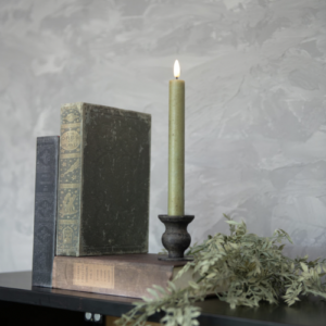 2.25" Notched Taper Candle Holder