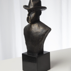 Cowboy Hat Sculpture