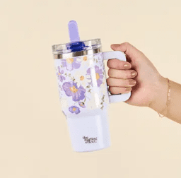 Flip Straw Tumblers