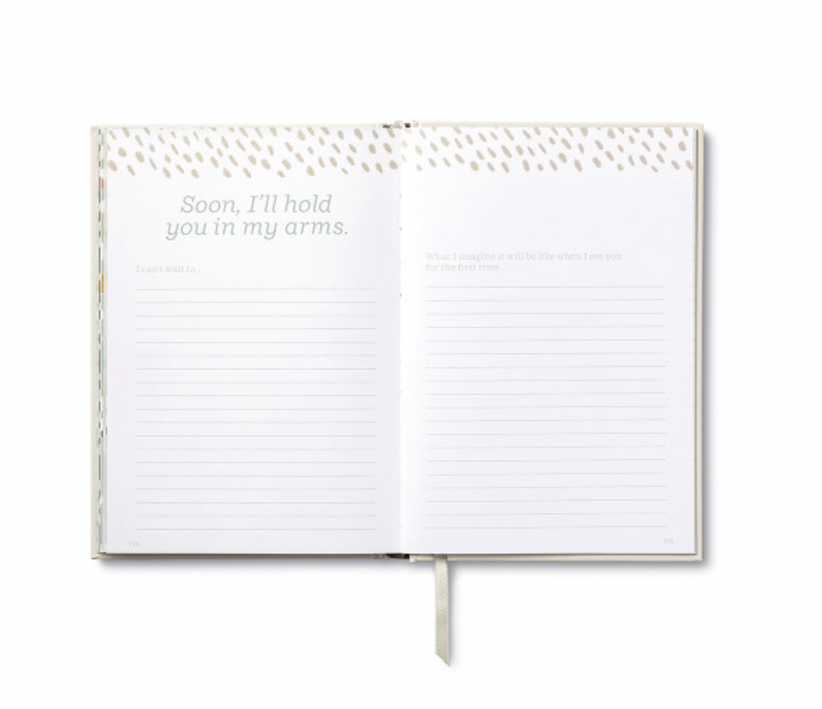 'Waiting for You'- Pregnancy Journal - Image 6