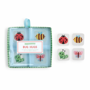 Bug Hugs Square Bandages