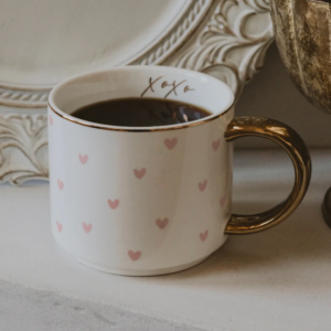 Hearts Mug