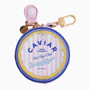 Caviar Can Bag Charm