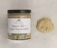 Lemon Dill Horseradish Dip