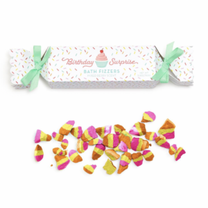 Bath Fizzers Cracker