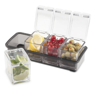 Garnish Bar Caddy