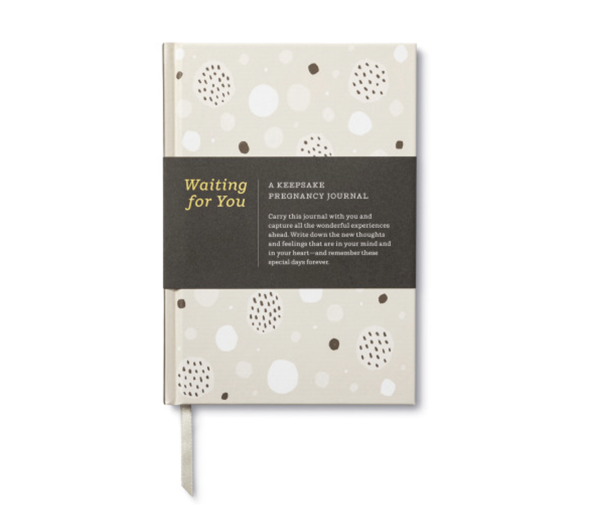 'Waiting for You'- Pregnancy Journal - Image 7