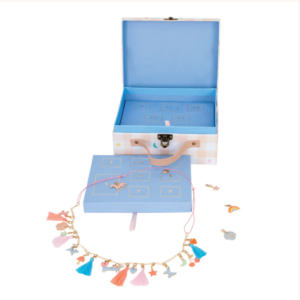 Enamel Charm Necklace Advent Calendar