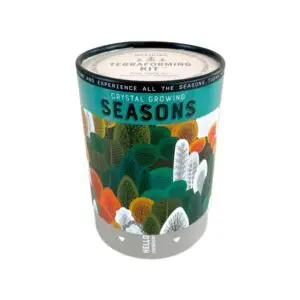 Crystal Growing Seasons