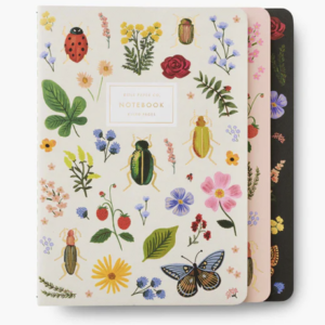 Curio Notebooks - Set of 3