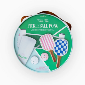 Tabletop Pickleball Pong