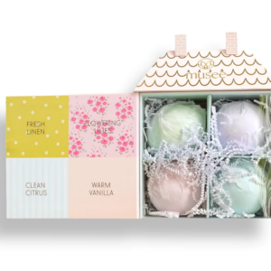 Dollhouse Bath Balms Set