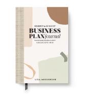 Business Plan Journal