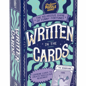 Written in the Cards