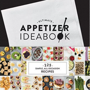 Appetizer Idea Book