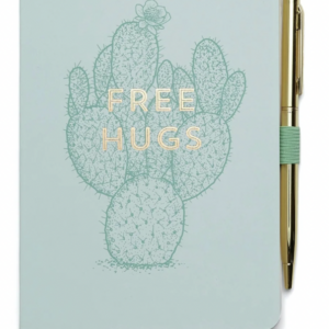 Free Hugs Notebook