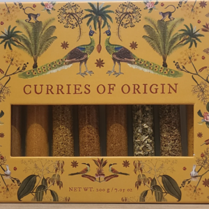 Curries of Origin Gift Set