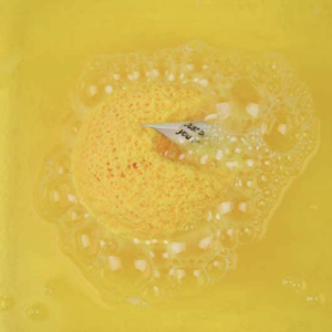 Fortune Cookie Bath Bomb