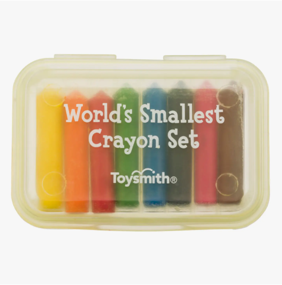 Mini Crayon Set - Image 2