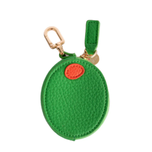 Olive Bag Charm