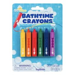 Bathtime Crayons