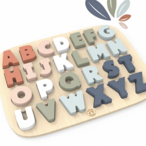 Alphabet Puzzle