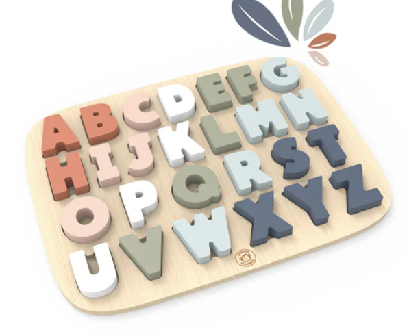 Alphabet Puzzle