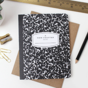 Composition Notecard