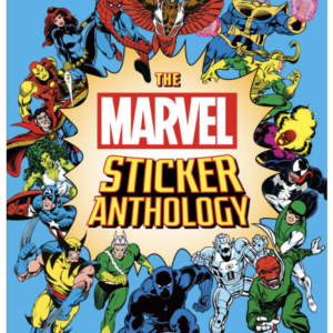 Marvel Sticker Anthology